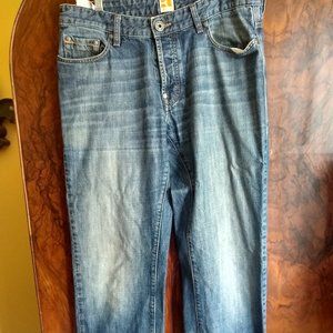 Boss Orange 31 Mid Wash Jeans size 34x34